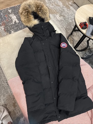 Canada goose carson parka - goose,