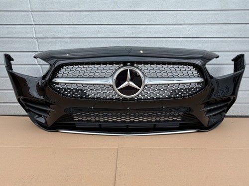 Paraurti anteriore mercedes - paraurti,