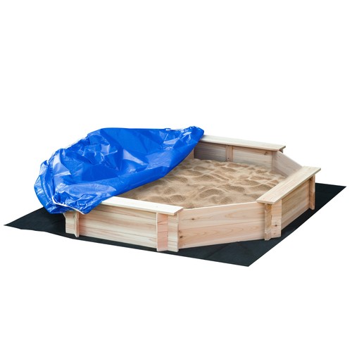 Sabbiera per bambini - sabbiera,
