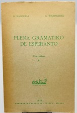 Esperanto Complete Grammar
