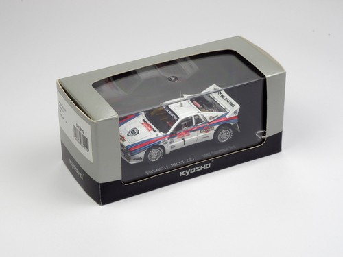 Kyosho lancia rally 037 - lancia,