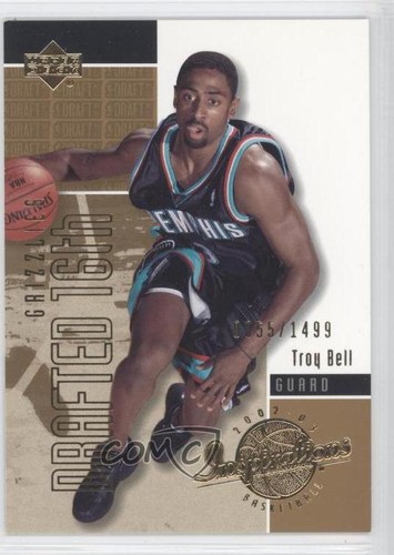2002 upper deck ispirazioni - 2002-03,