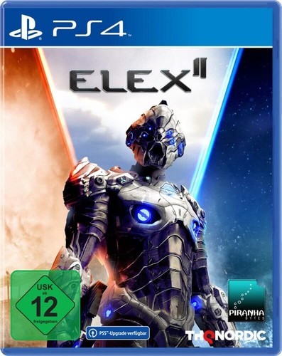 Elex ps4 - elex,