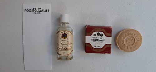 Roger gallet ancienne - roger,