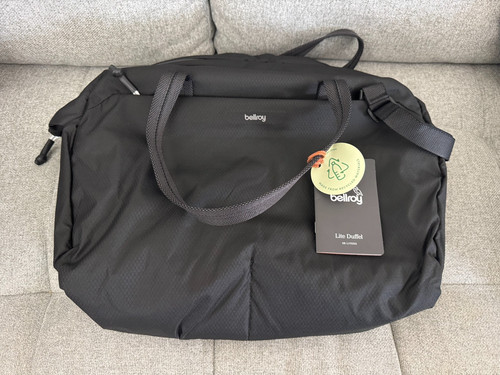 Nuovissimo bellroy borsone - -,