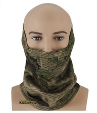 Maschera Face Warrior FG