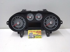 51917424 QUADRO STRUMENTI CONTACHILOMETRI TACHIMETRO FIAT GRANDE PUNTO EVO 1.3 D