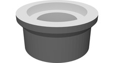 Cerchio ruota carrello - cerchio, per