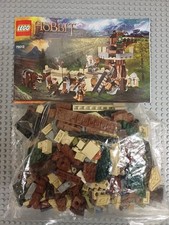Lego Lo Hobbit Set 79012 Legno