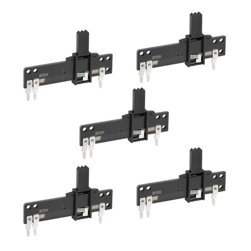 Resistori variabili mixer - variabili,
