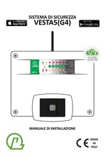 Centrale Di Allarme Antifurto
