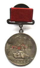 Medaglia D'Oro Sovietica Per