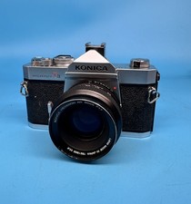 Konica Autoreflex T3