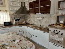 cucina Componibile Usata Riverniciata 