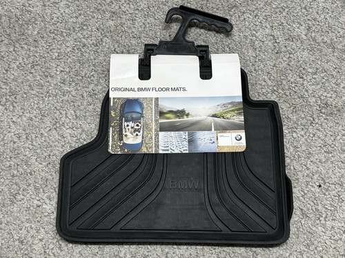 Genuine bmw all weather rear - bmw,