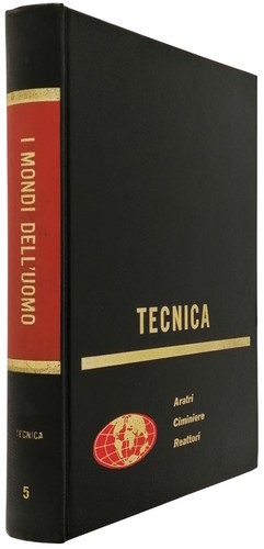 Mondi dell uomo tecnica - i,