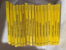 LOTTO 17 GIALLI MONDADORI