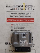 CENTRALINA MODULO UNITA CONTROLLO GESTIONE MOTORE HYUNDAI TUCSON 2.0 04-09