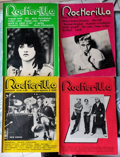 Rockerilla 26 - rockerilla,