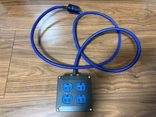 Rubinetto di alimentazione porta Oyaide 3P-4 (con cavo 2,0 m) OYAIDE OCB-1-EXsII