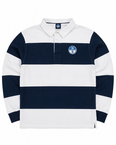 North sails rugby - rugby, camicia