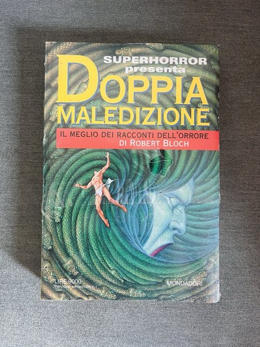 Robert bloch doppia - -,