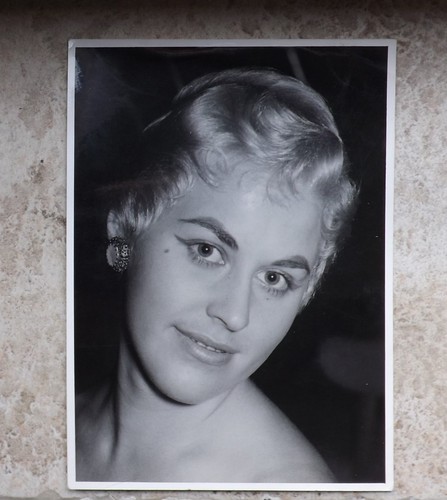 Bellissima vecchia foto donna