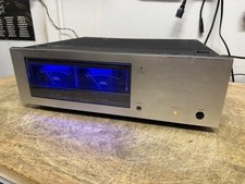 Luxman 5m21 power amplifier - luxman,