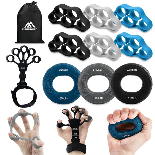 Flintronic set per - set, allenamento