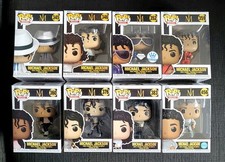 Lot exceptionnel 9x Figurines