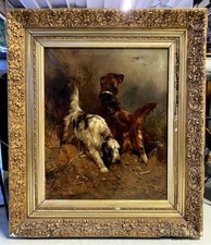 QUADRO DIPINTO OLIO TELA Henry