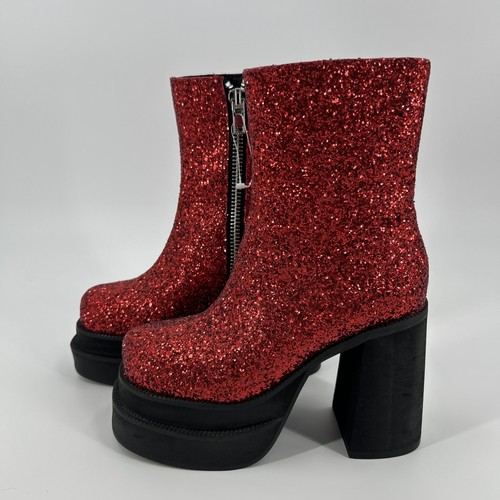 Stivali platform dollskill - stivali,
