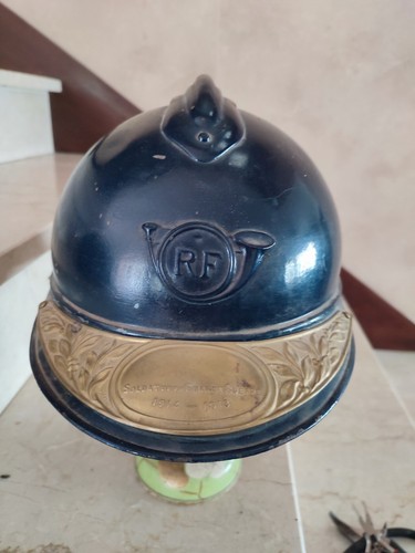 Chasseur pied casque - chasseur,