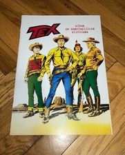 Album adesivi Tex Willer