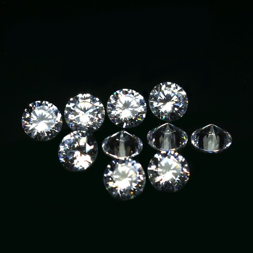 Diamante bianco naturale 50 - diamante,