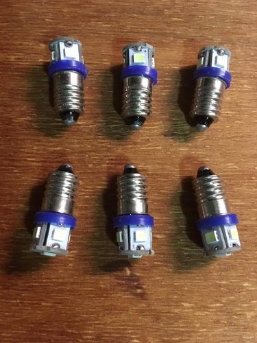Lampade led blu base a - (6),