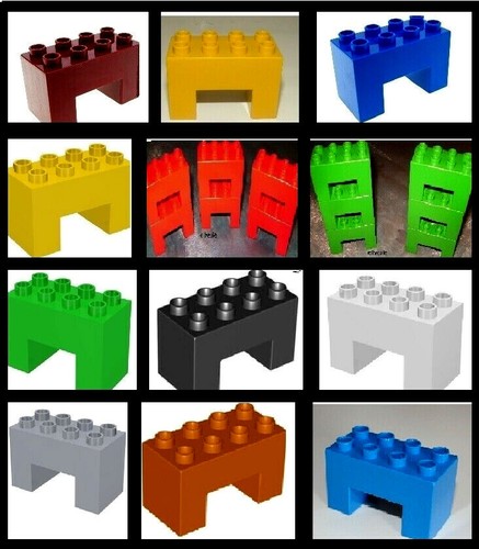Variante lego duplo pali - duplo,