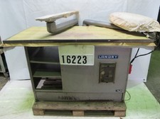 Tavolo da stiro aspirazione