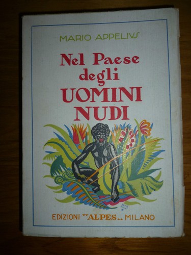 Mario appelius nel paese - mario,