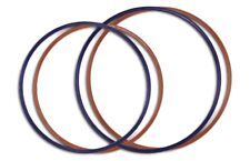 Cerchio plastica diametro 80