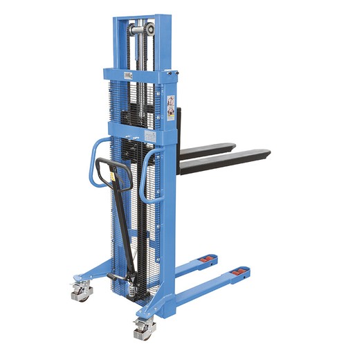 Sollevatore manuale per - , pallet