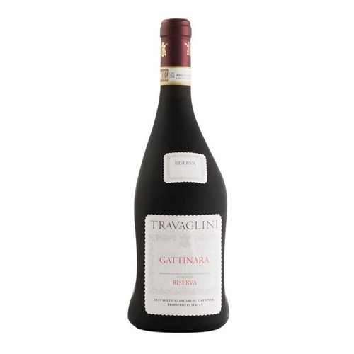 Gattinara riserva cantina - riserva,