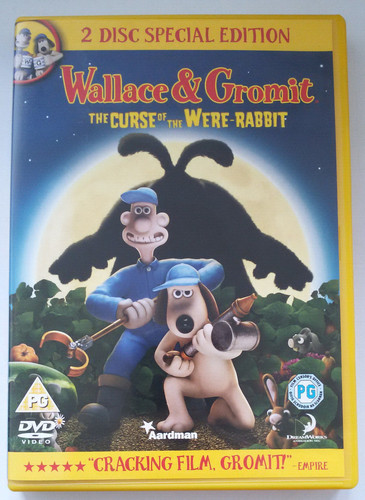Wallace gromit the curse - &,