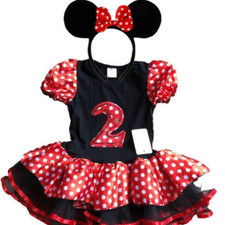 Minnie Mouse Birthday Party