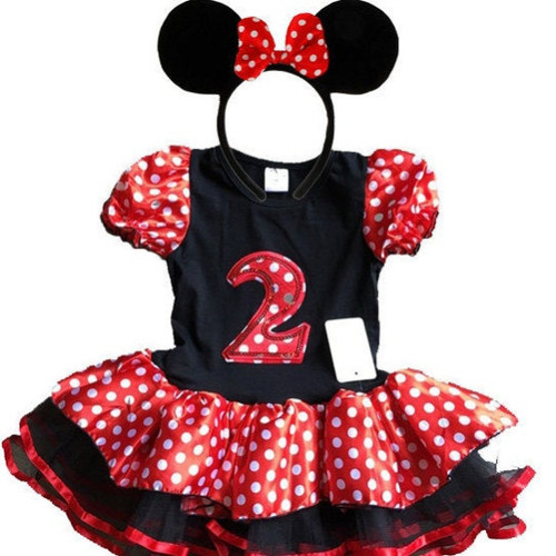 Minnie mouse birthday party - minnie,