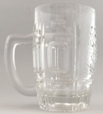 BOCCALE BIRRA   CON MANICO 2 decilitri COME DA FOTO