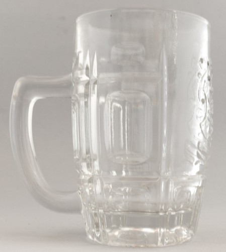 Boccale birra con - boccale, manico