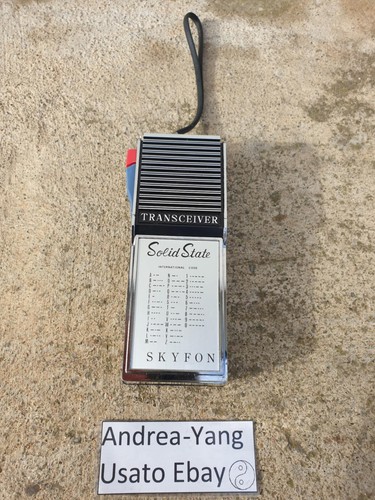 Skyfon transceiver solid state - skyfon,
