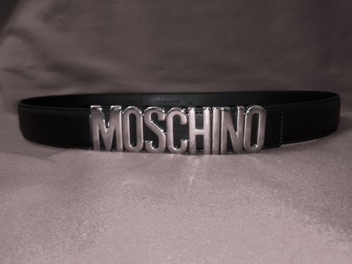 Moschino couture cintura in - moschino,