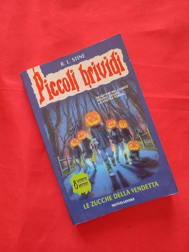 Libro piccoli brividi - brividi, le